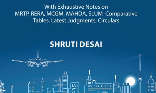 Commentary on Development Control and Promotion Regulation, 2034 for Greater Mumbai VOLUME 4