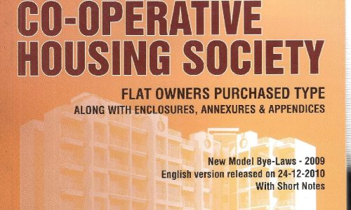 Bye-Laws of The Co-operative Housing Society 2012
