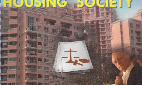 Guidelines on New Bye-laws of the Co-operative Housing Society – 2006 Edition