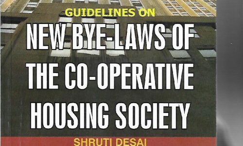 Model Bye-laws for Co-operative Housing Society
