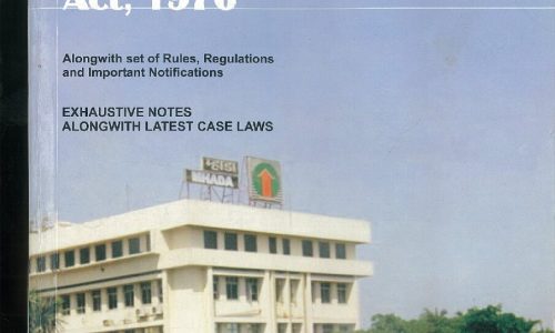 The Maharashtra Housing and Area Development Act, 1976 – 2006 Edition