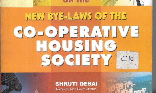 New Bye Laws of the Co-Operative Housing Society – 2002