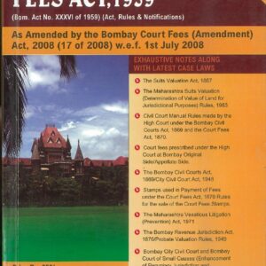 The-Bombay-Court-Fees-Act-1959-2009-Edition