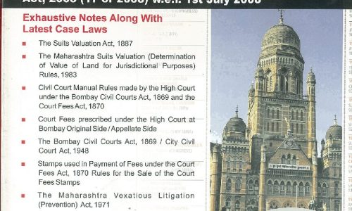The-Bombay-Court-Fees-Act-1959-July 2008-Edition