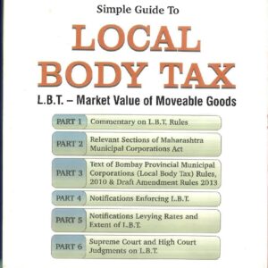 Local Body Tax - 2013
