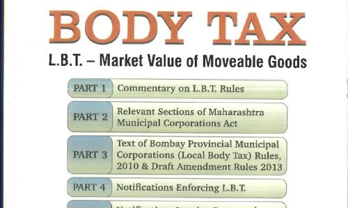 Local Body Tax – 2013